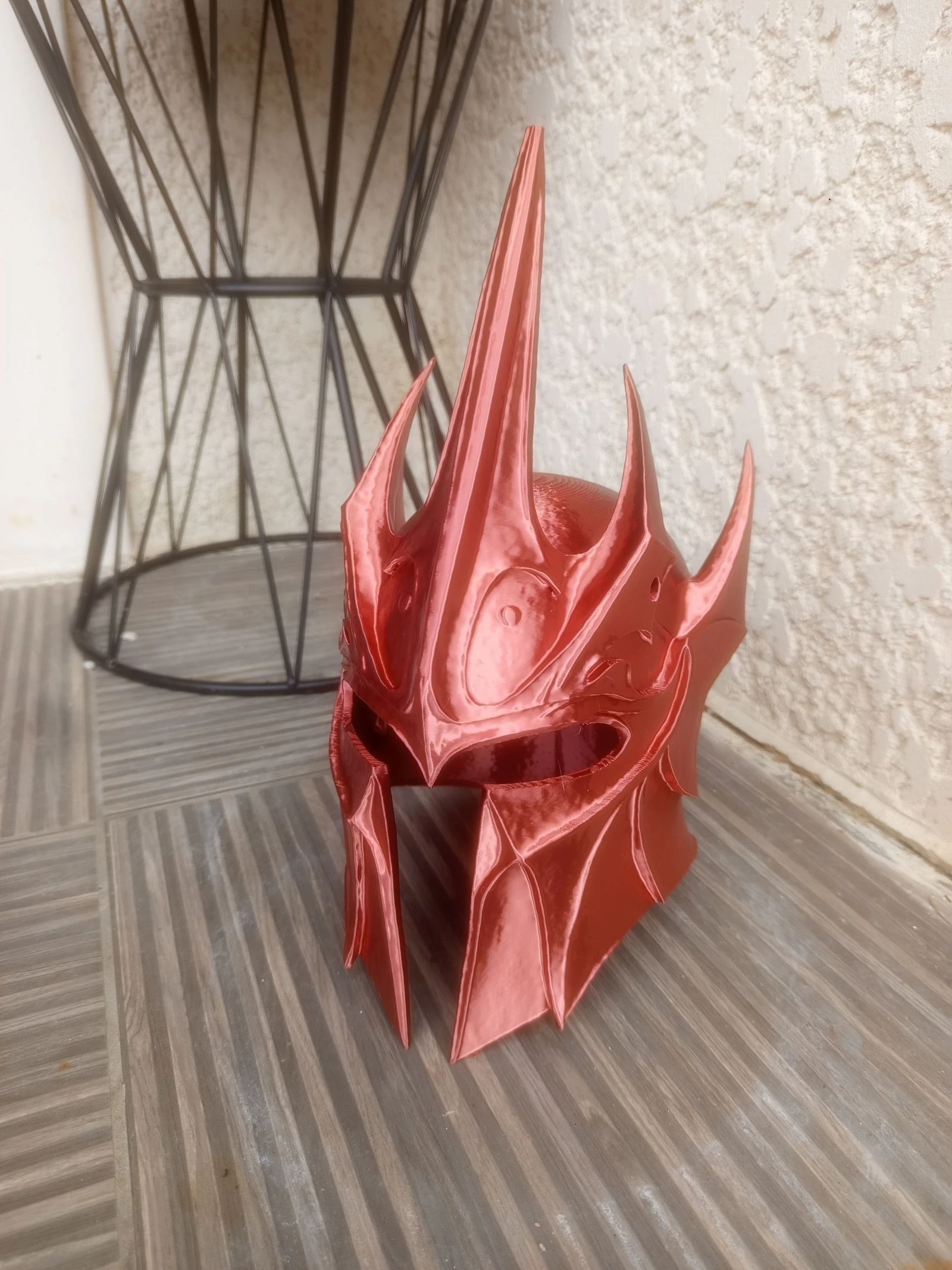 Fantasy cosplay helmet 32 cm★ – photo 4